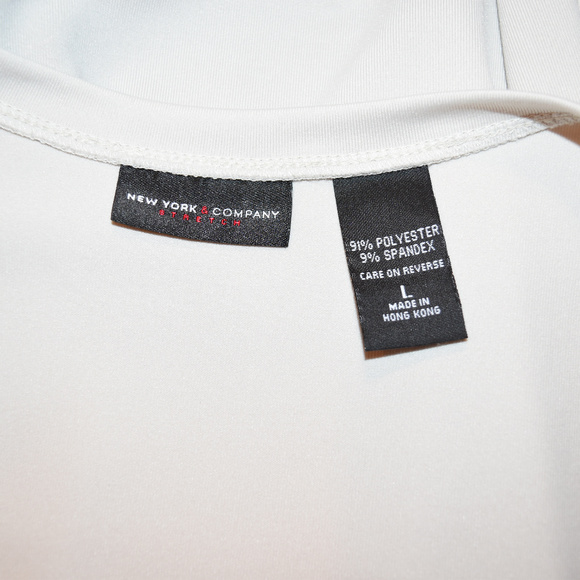 New York & Company Sleeveless Blouse - Picture 6 of 6